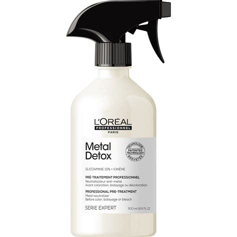 L'oreal metal detox. Things To Know About L'oreal metal detox. 